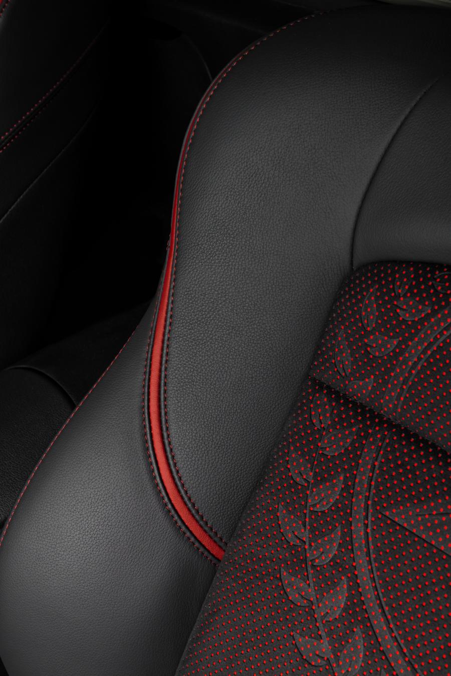Детали интерьера Nissan 370Z 50th Anniversary (Z34) 2019 года  (NA) (фото 12 из 29)